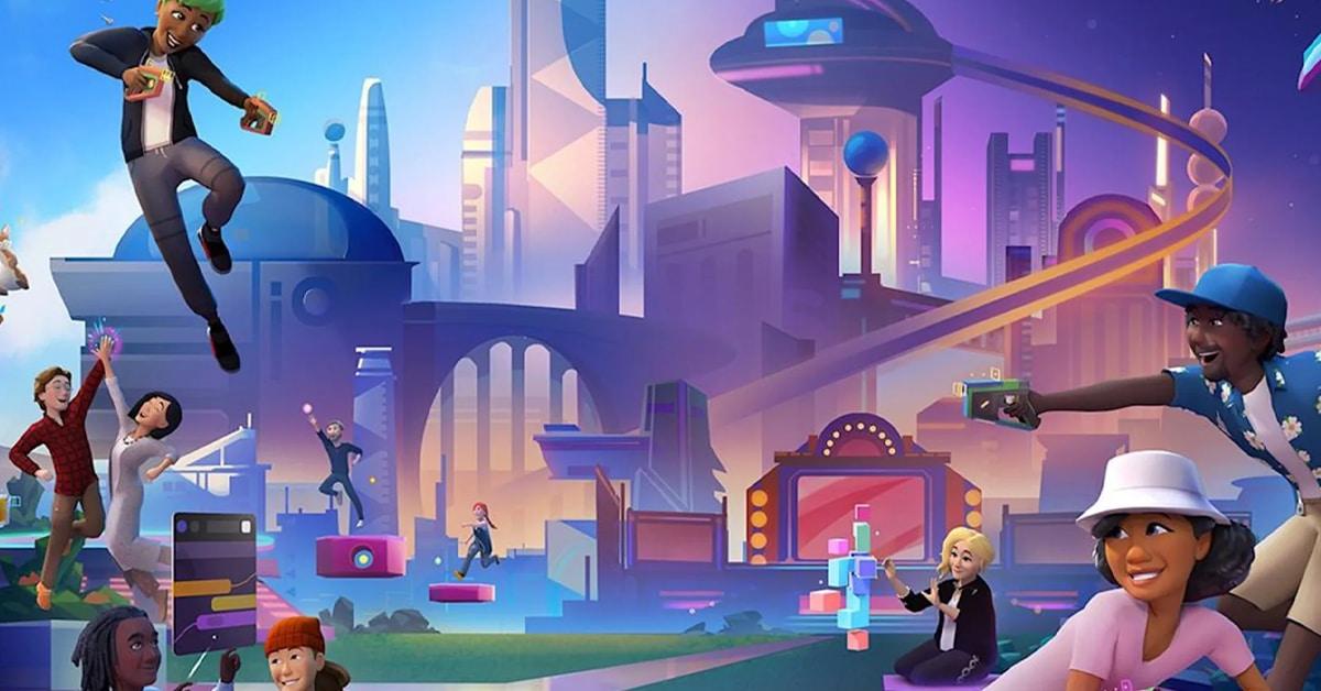 Meta Horizon Worlds guia