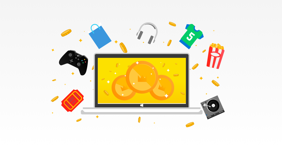 Qué es Microsoft Rewards