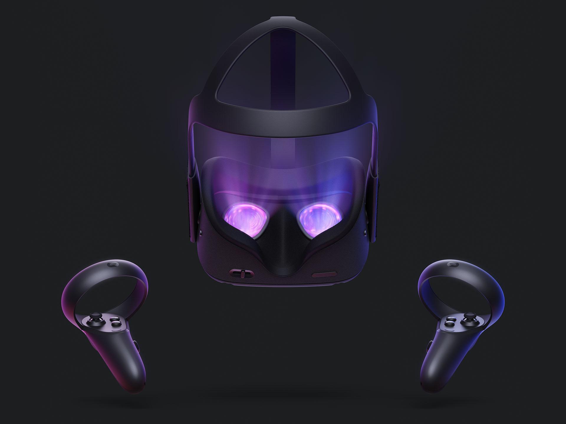 Ilustración WebXR en navegadores