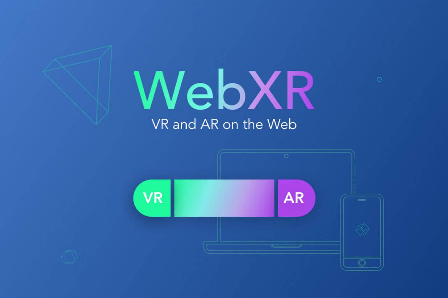 Experiencias WebXR AR y VR