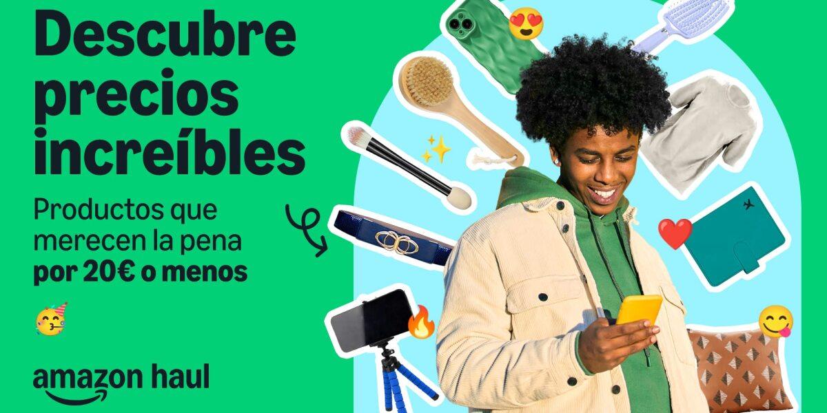 Amazon Haul explicacion y guia
