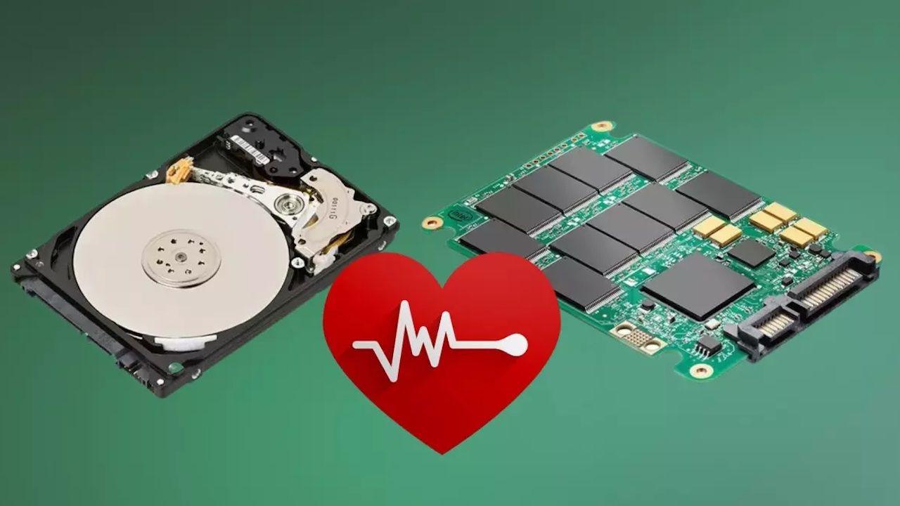 Herramienta para analizar SSD