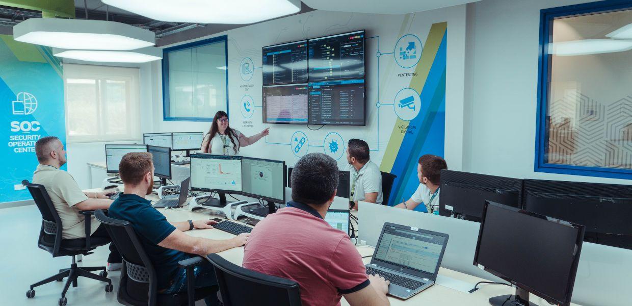 Procesos del SOC