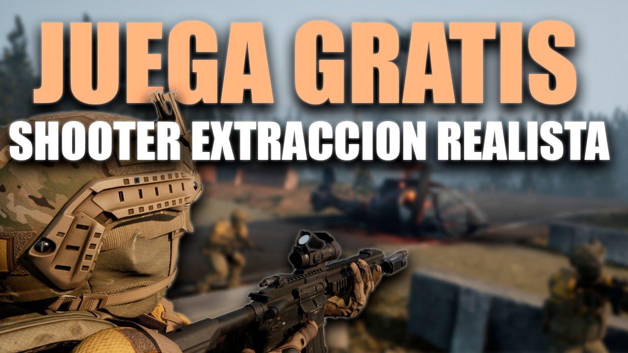 qué es un juego de disparos de extracción