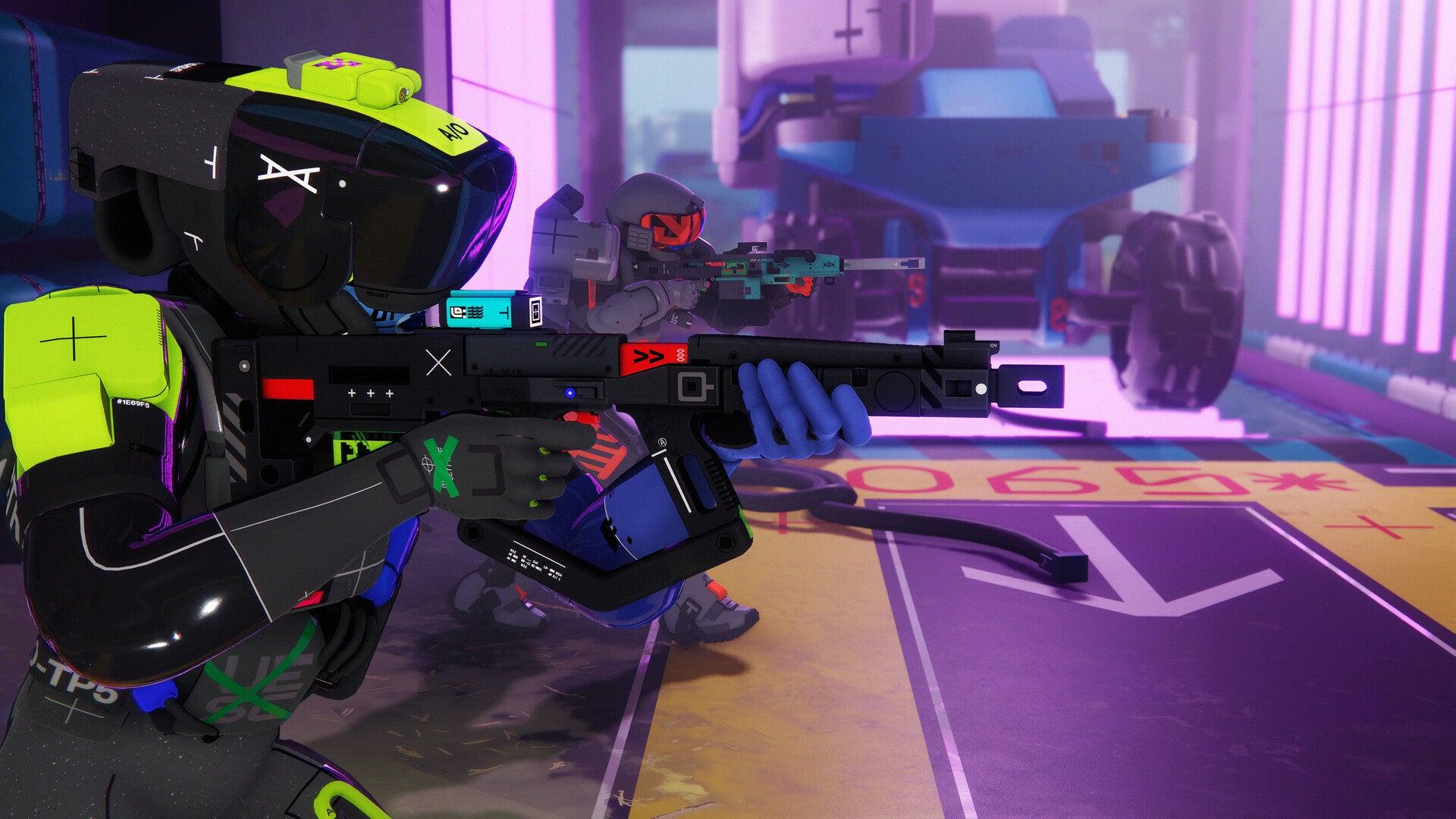 Definición shooter de extracción