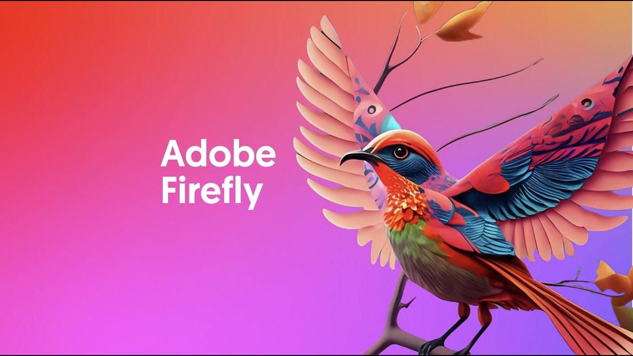 Adobe Firefly IA generativa