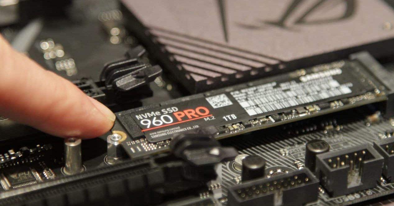 Temperatura SSD alta