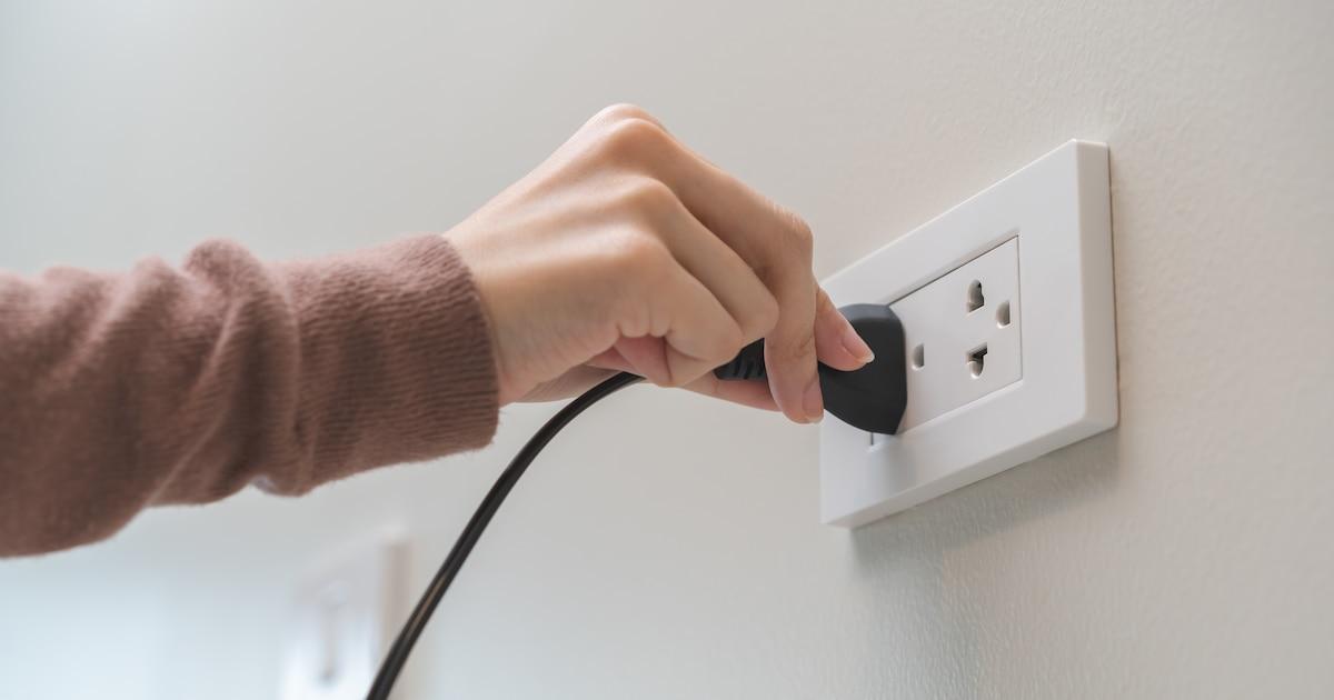 Qué es un enchufe modular de superficie