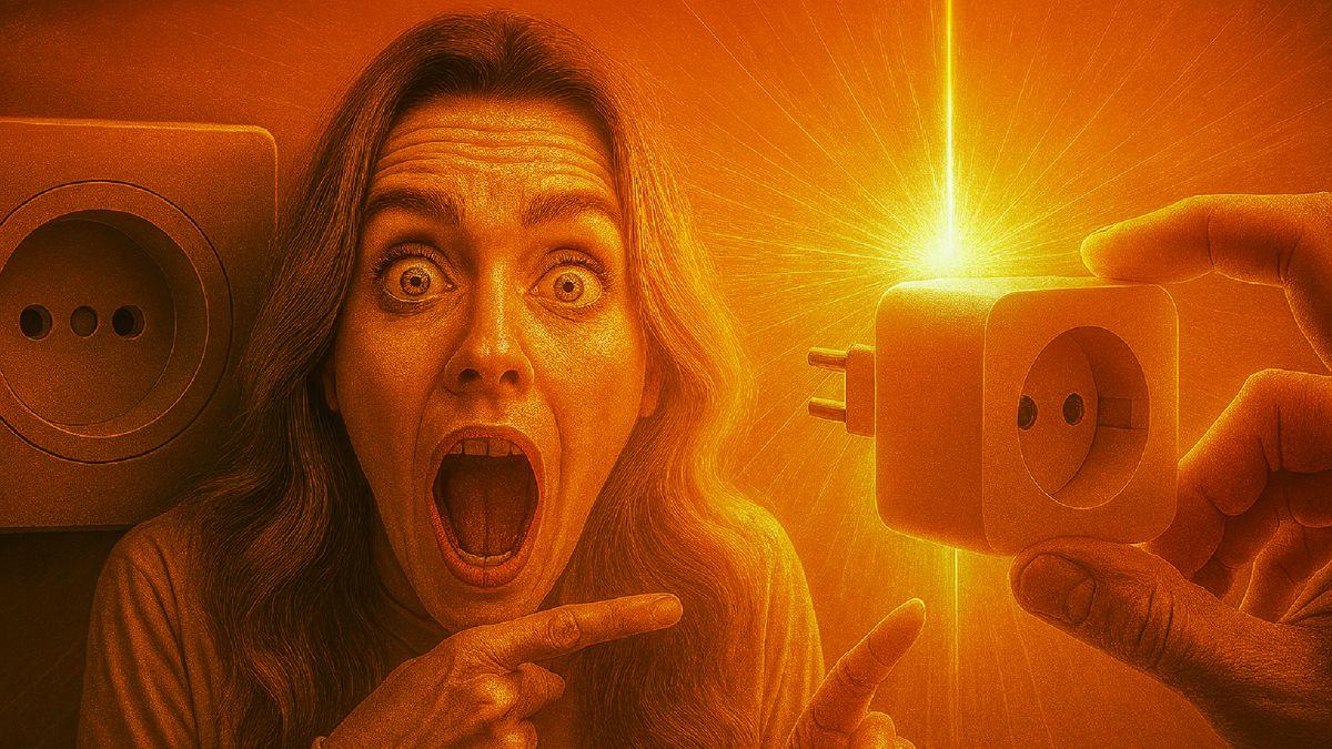 Enchufes modulares de superficie en el hogar