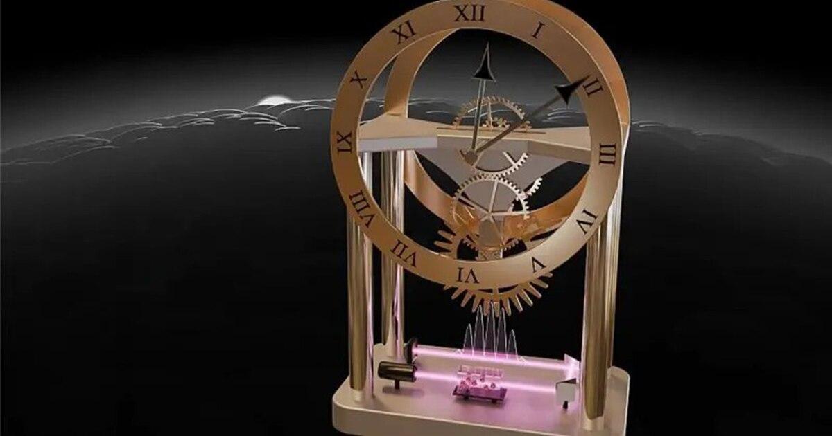 Relojes atómicos y sincronización del tiempo