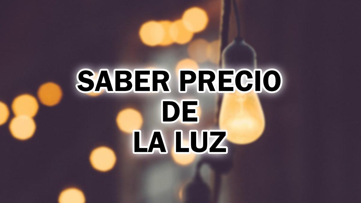 Precio de la luz en Windows con Energia Guru