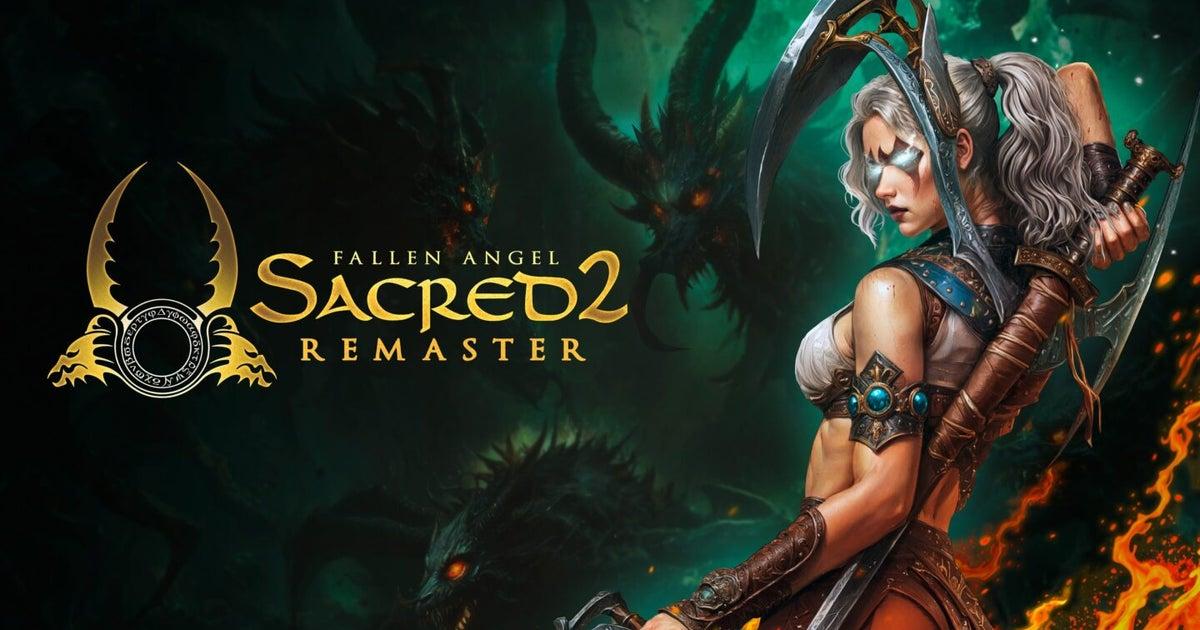 sacred 2 remaster 11 noviembre