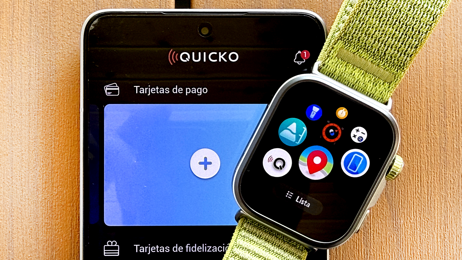 Errores de saldo Quicko Wallet