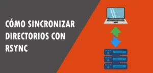 sincronizar con rsync en linux
