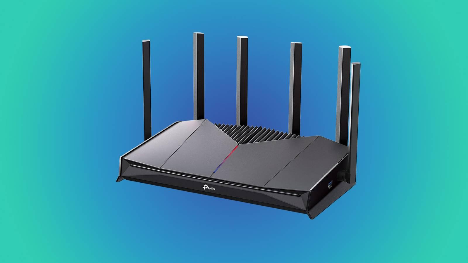 Router Smart WiFi 7