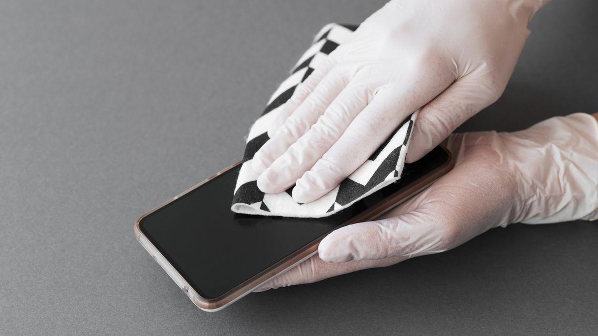 Productos caseros para limpiar plásticos