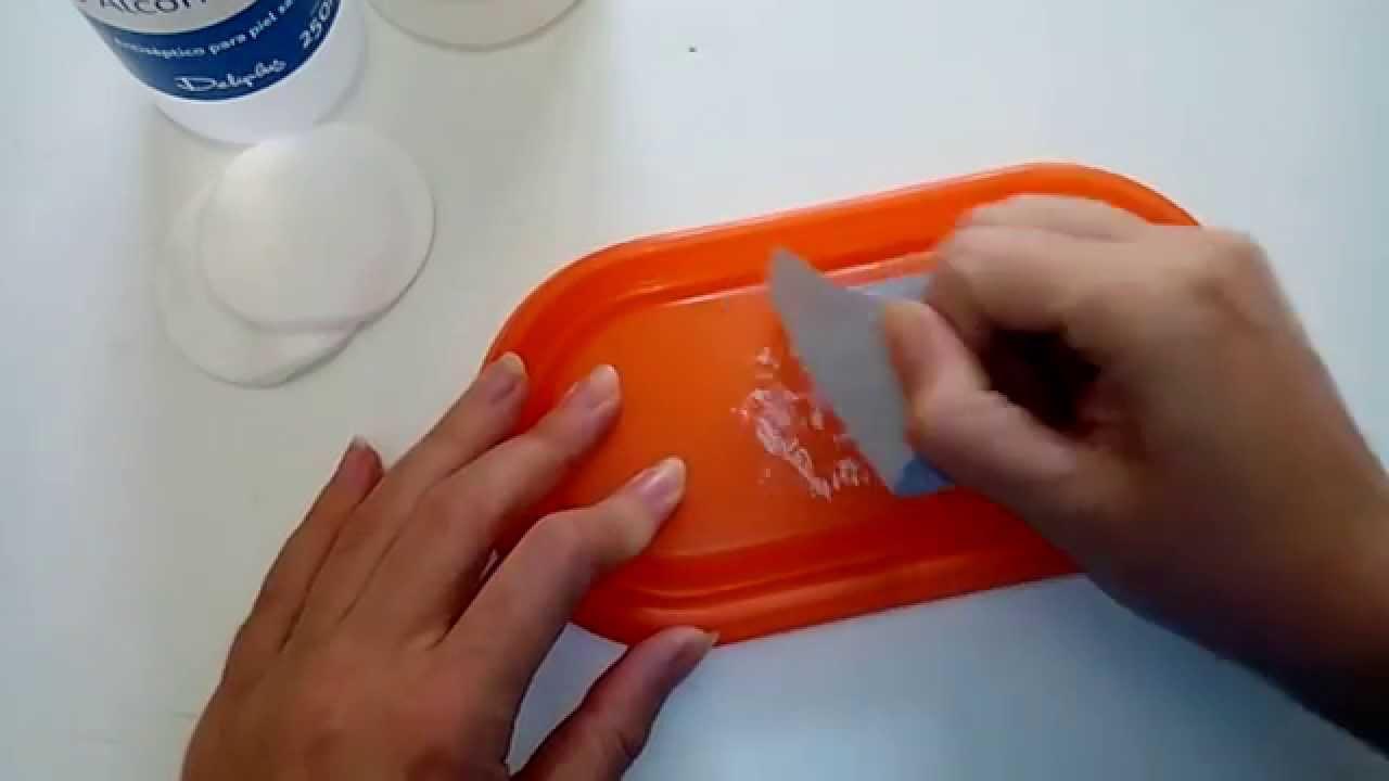 Cómo quitar la pegajosidad del móvil