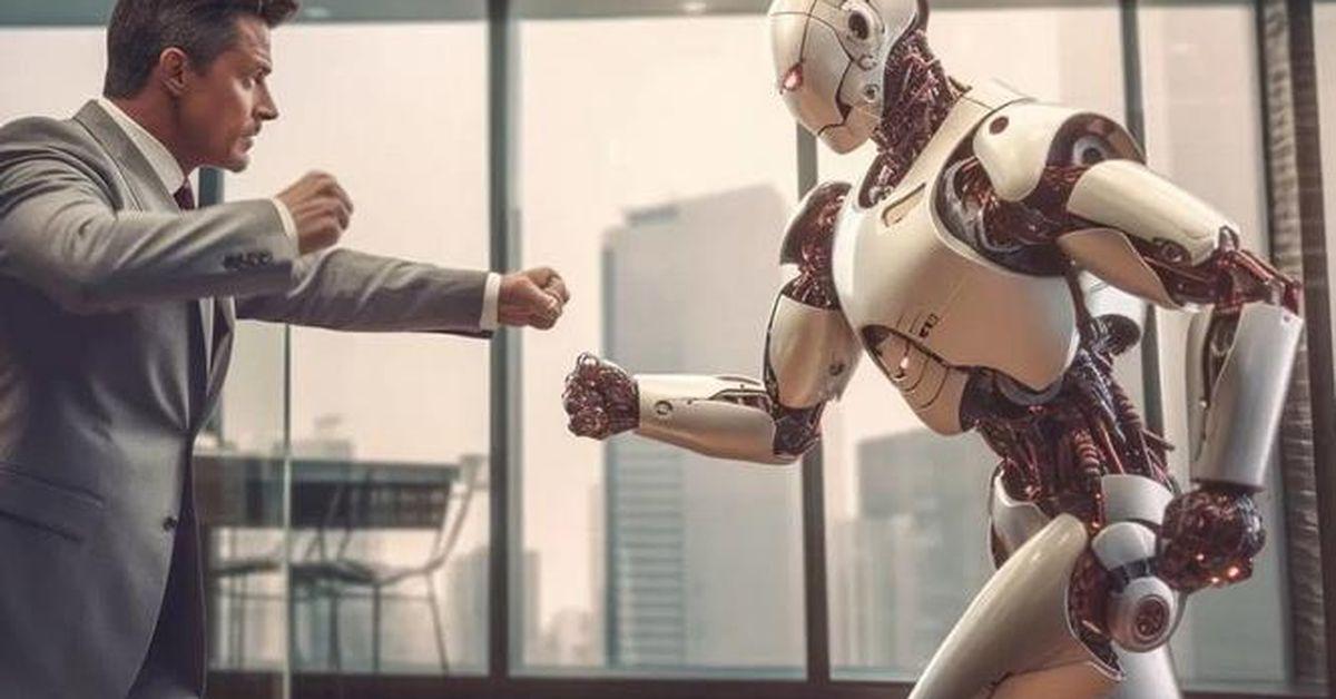 Empleos con futuro frente a la IA