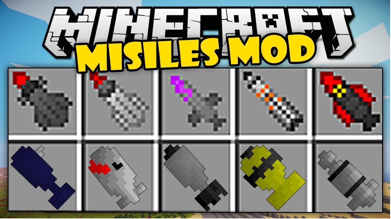 Guía bomba atómica en Minecraft