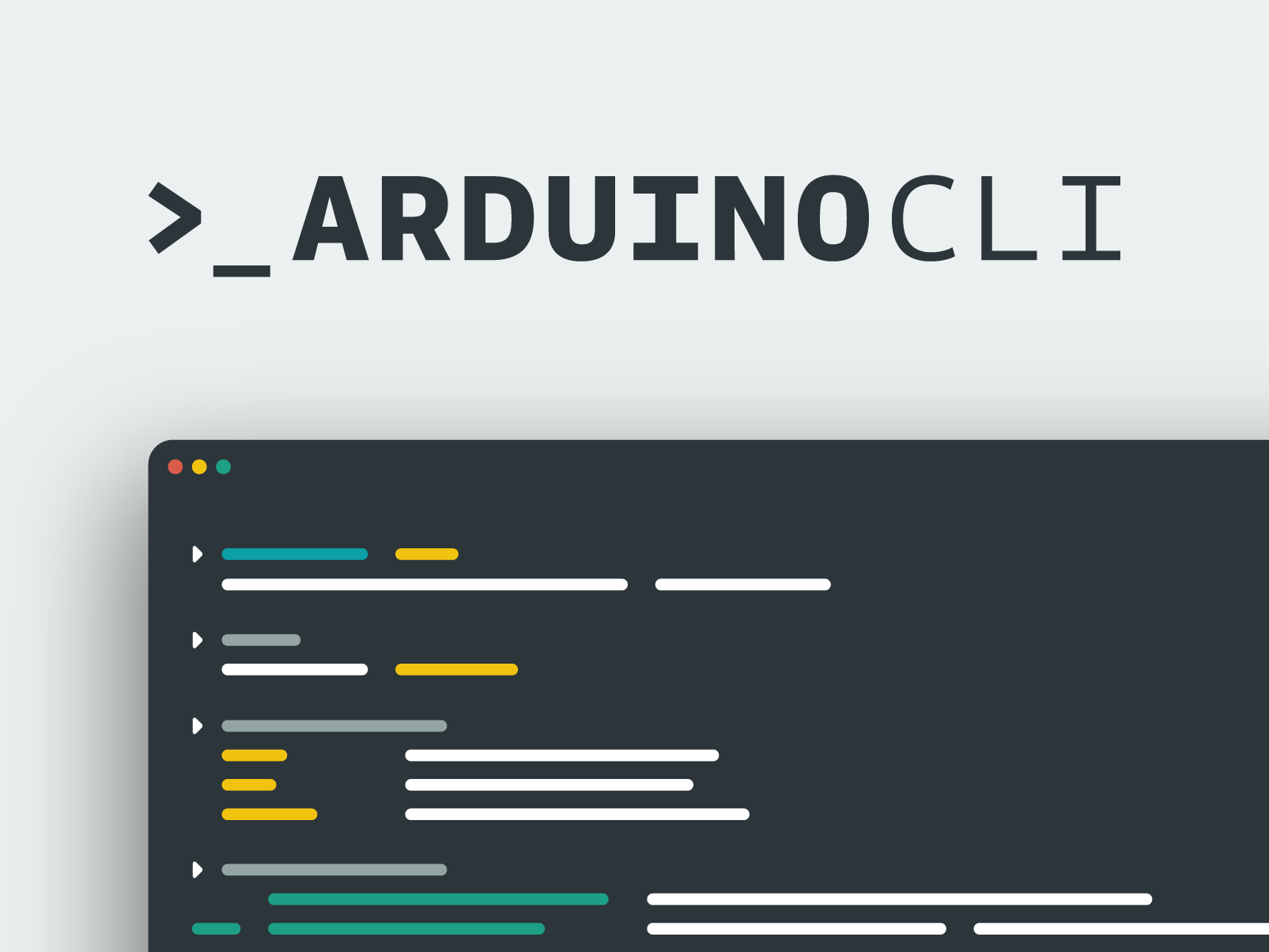 Guía de Arduino CLI