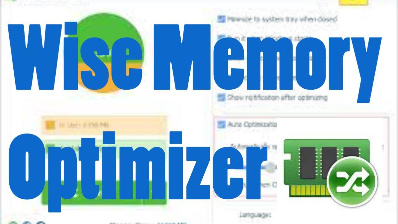 Qué es Wise Memory Optimizer