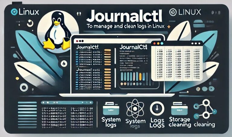 Guide pratique de journalctl : maîtriser les journaux sous Linux