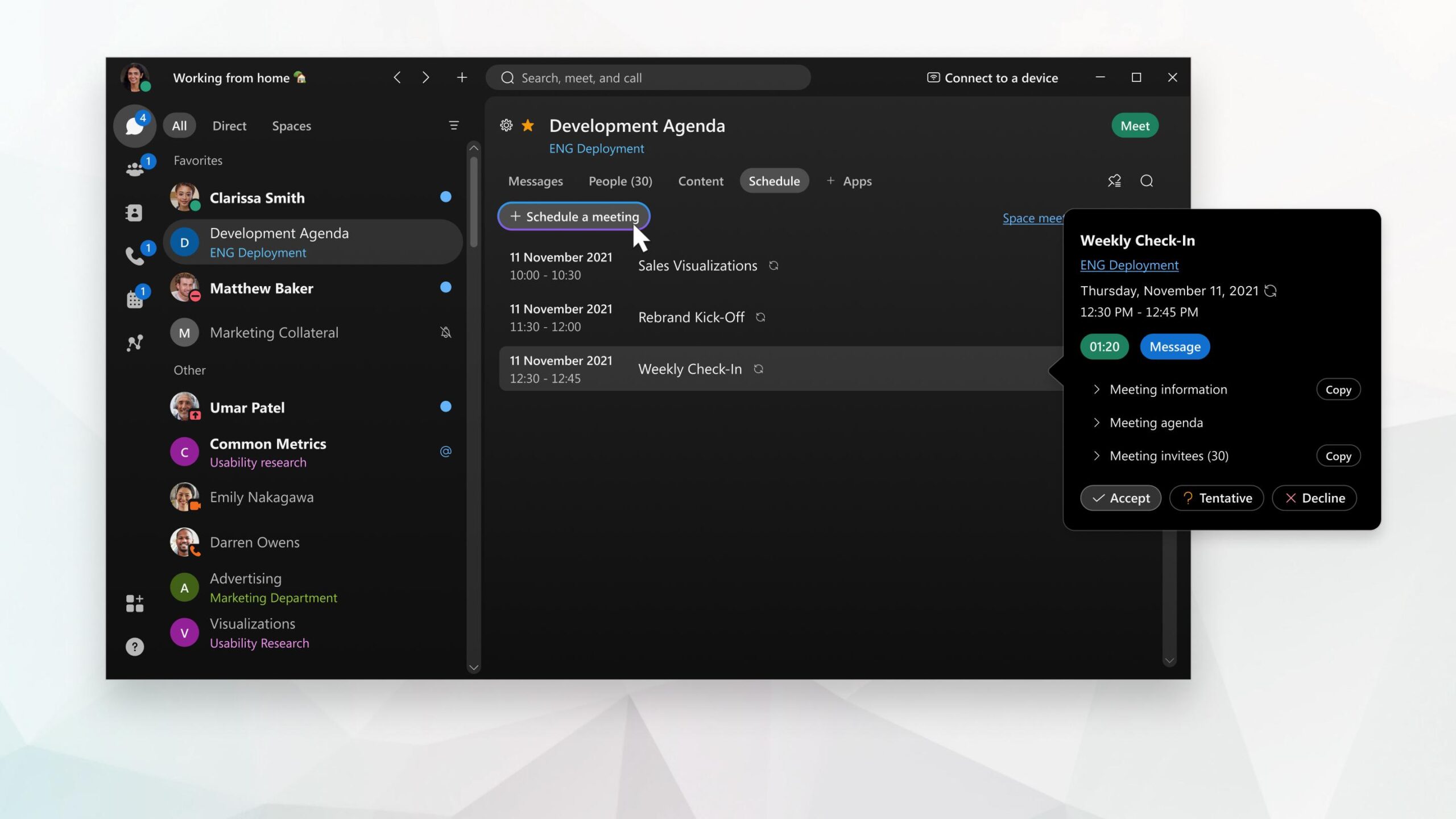 Qué es Webex y cómo empezar