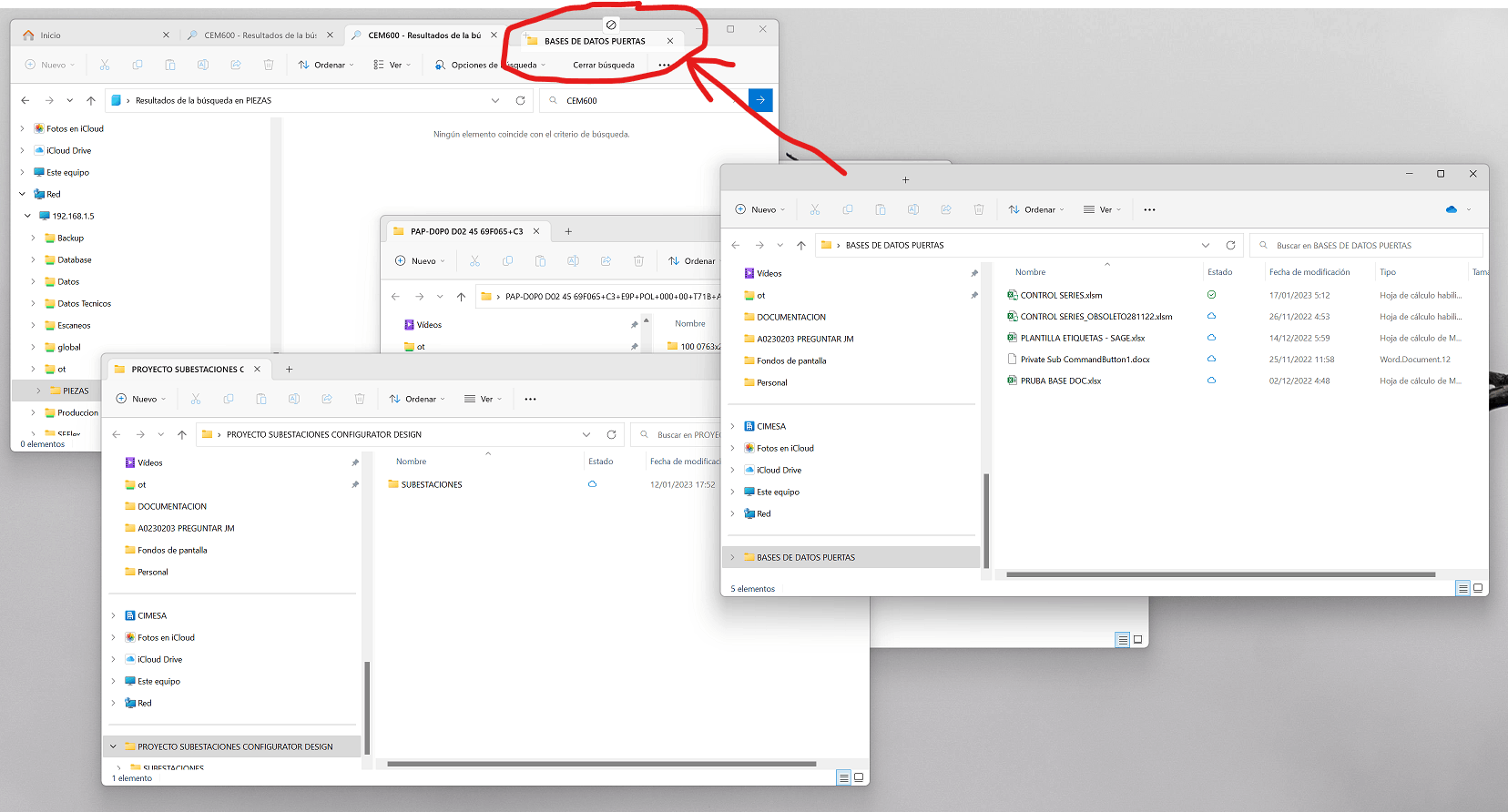 Configuración de Clover en Windows