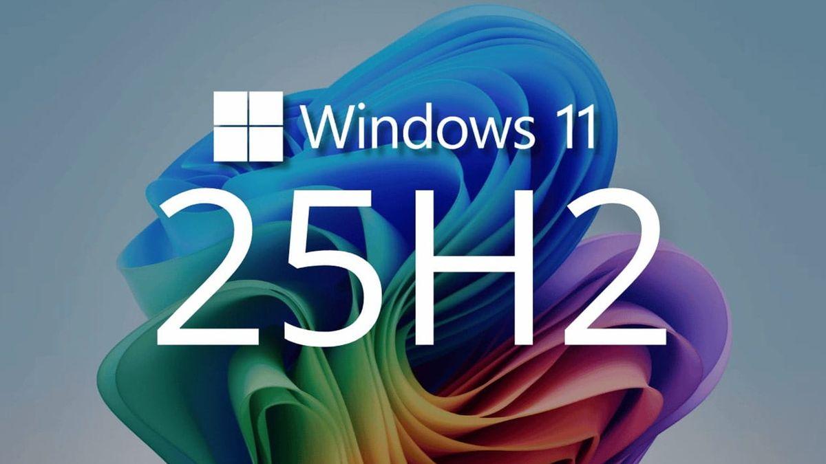 Soporte Windows 11 25H2
