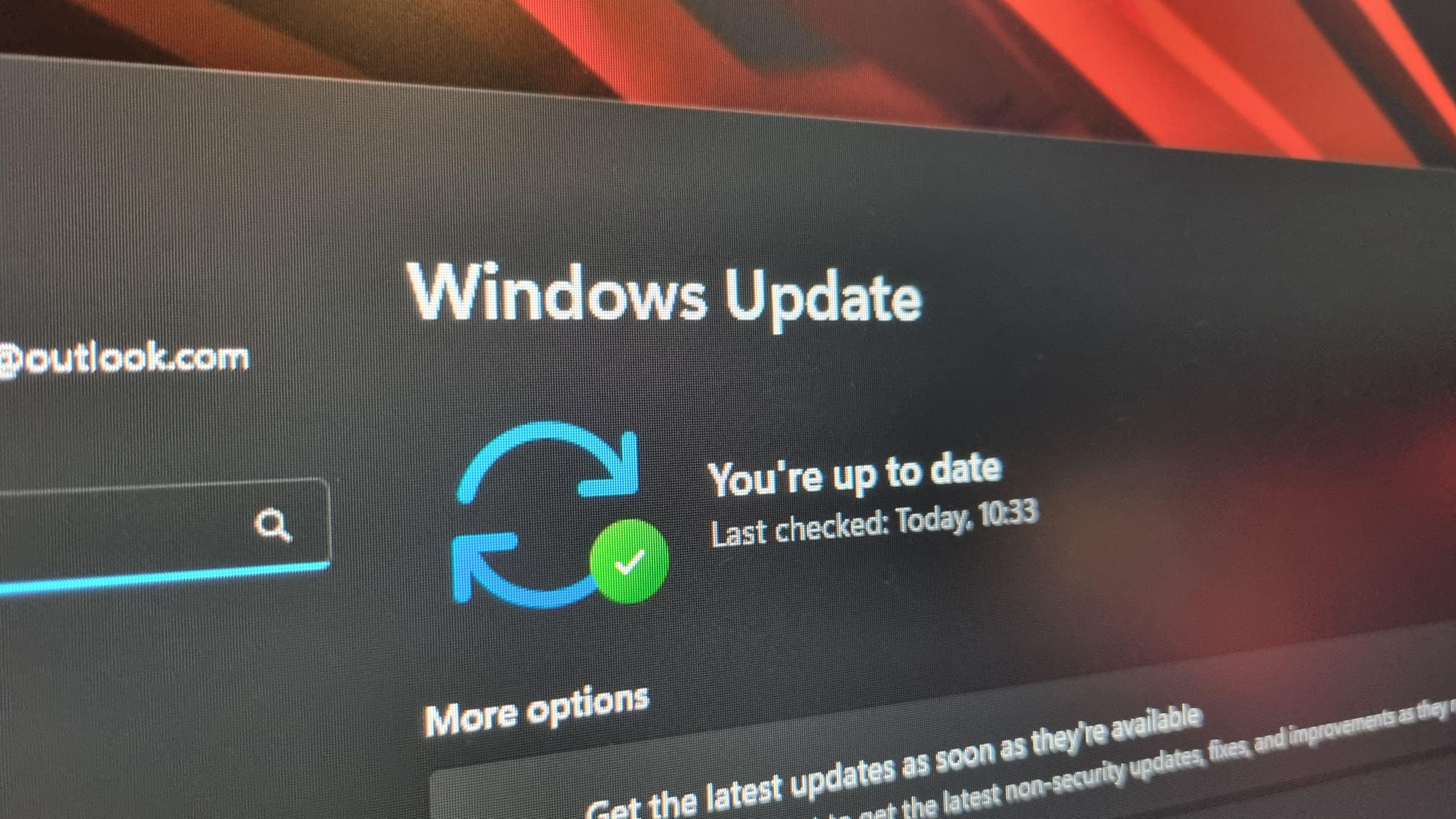 windows update