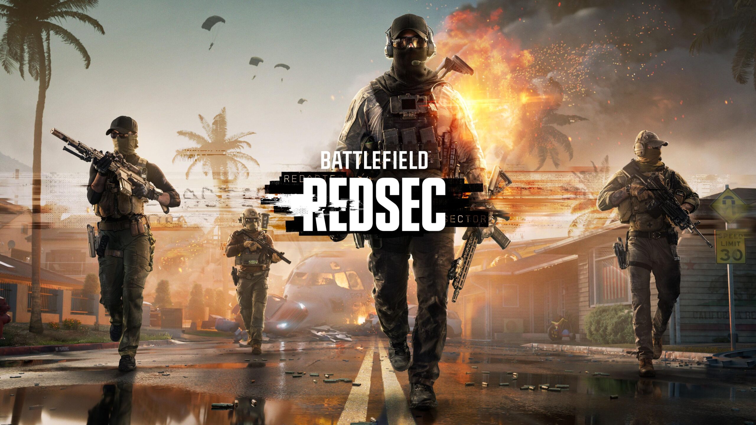 Battlefield REDSEC imagen promocional