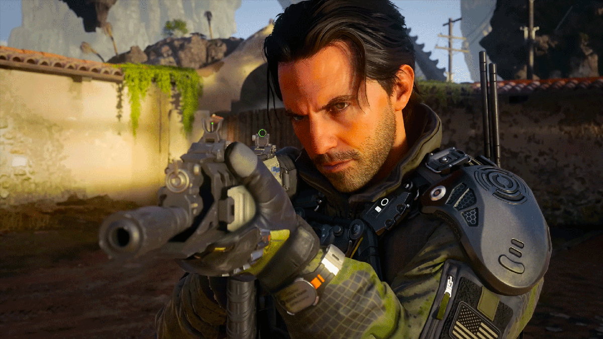 Call of Duty Black Ops 7