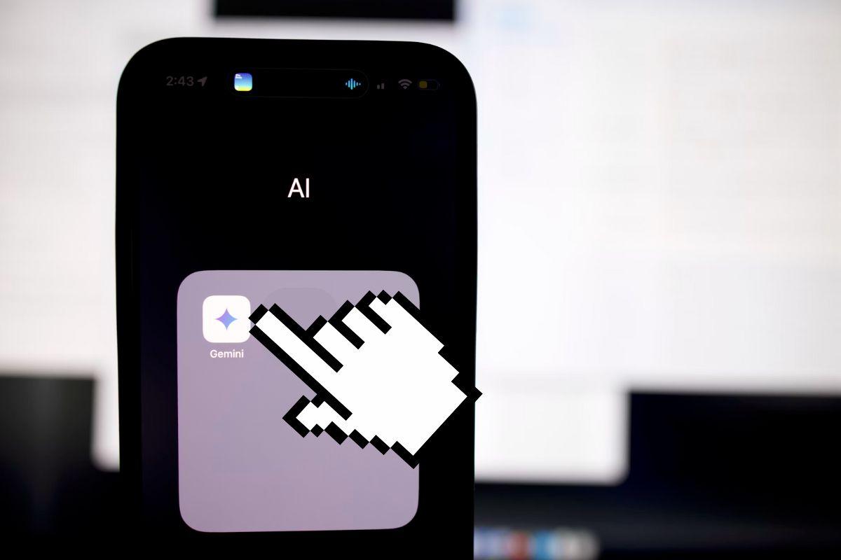 Privacidad y actividad en Google Gemini