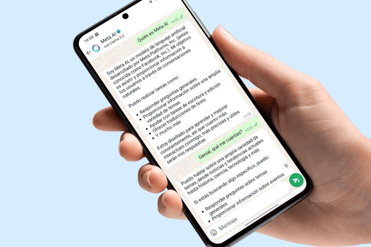 Meta AI en Windows 11