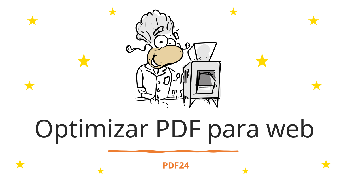 Concepto de resolución en documentos PDF