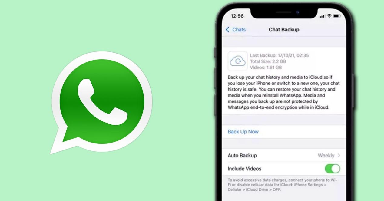 Restaurar WhatsApp entre móviles Android