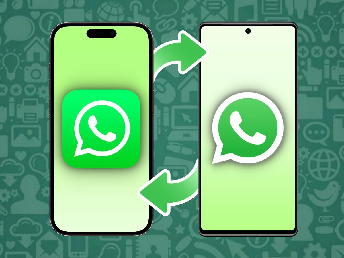 Requisitos y materiales para transferir WhatsApp