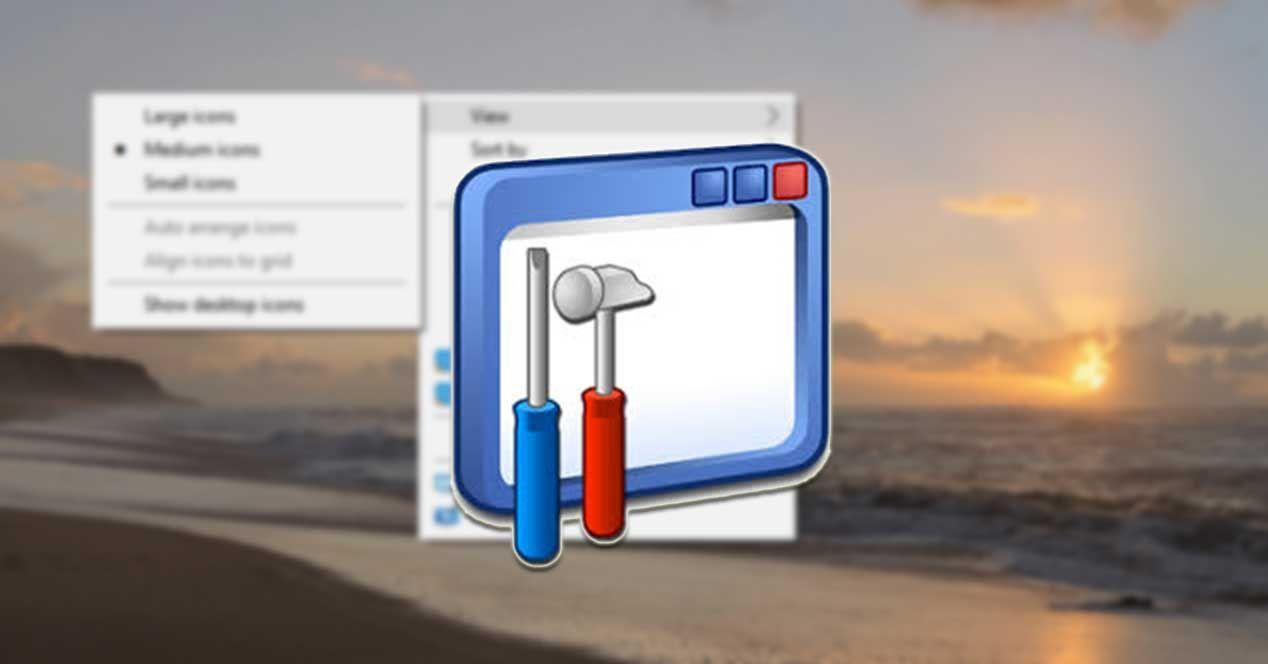 Volver al menú clásico en Windows 11