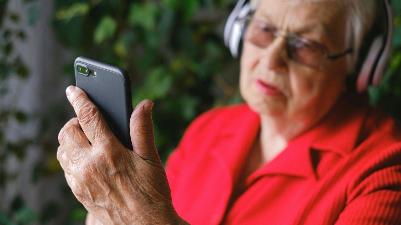 Riesgos digitales habituales para mayores