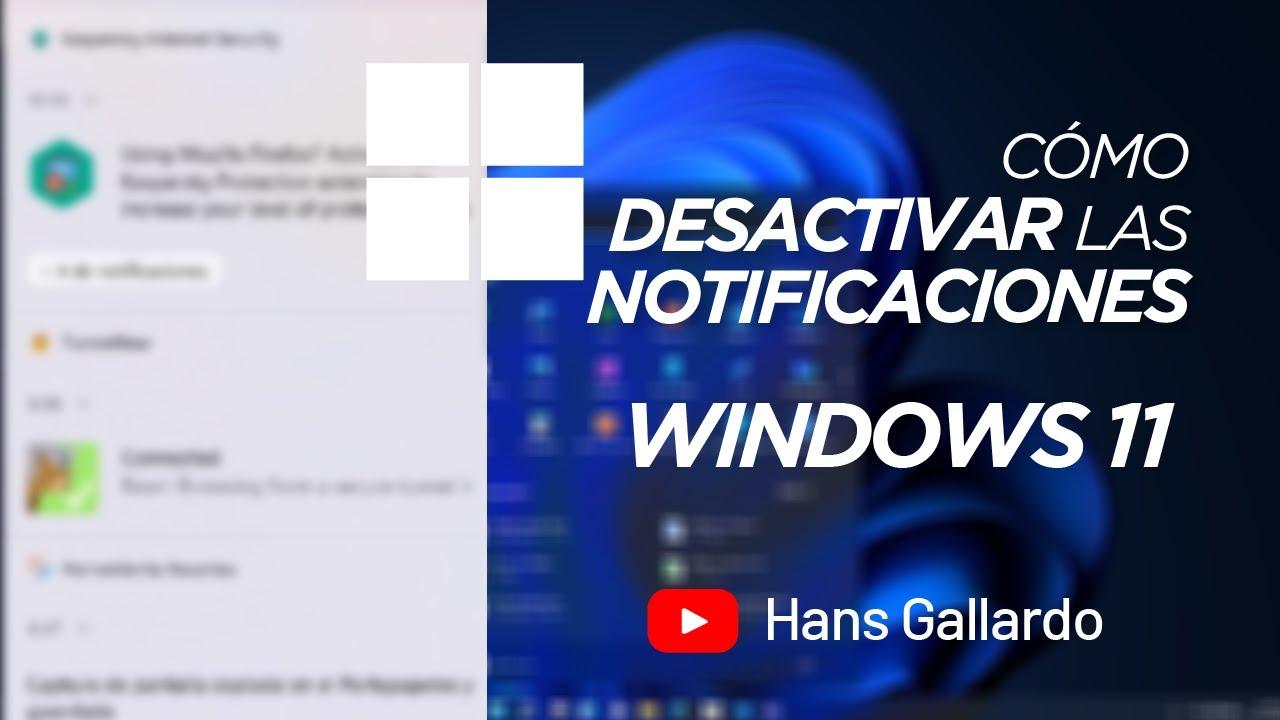 Cambiar sonidos de eventos en Windows 11