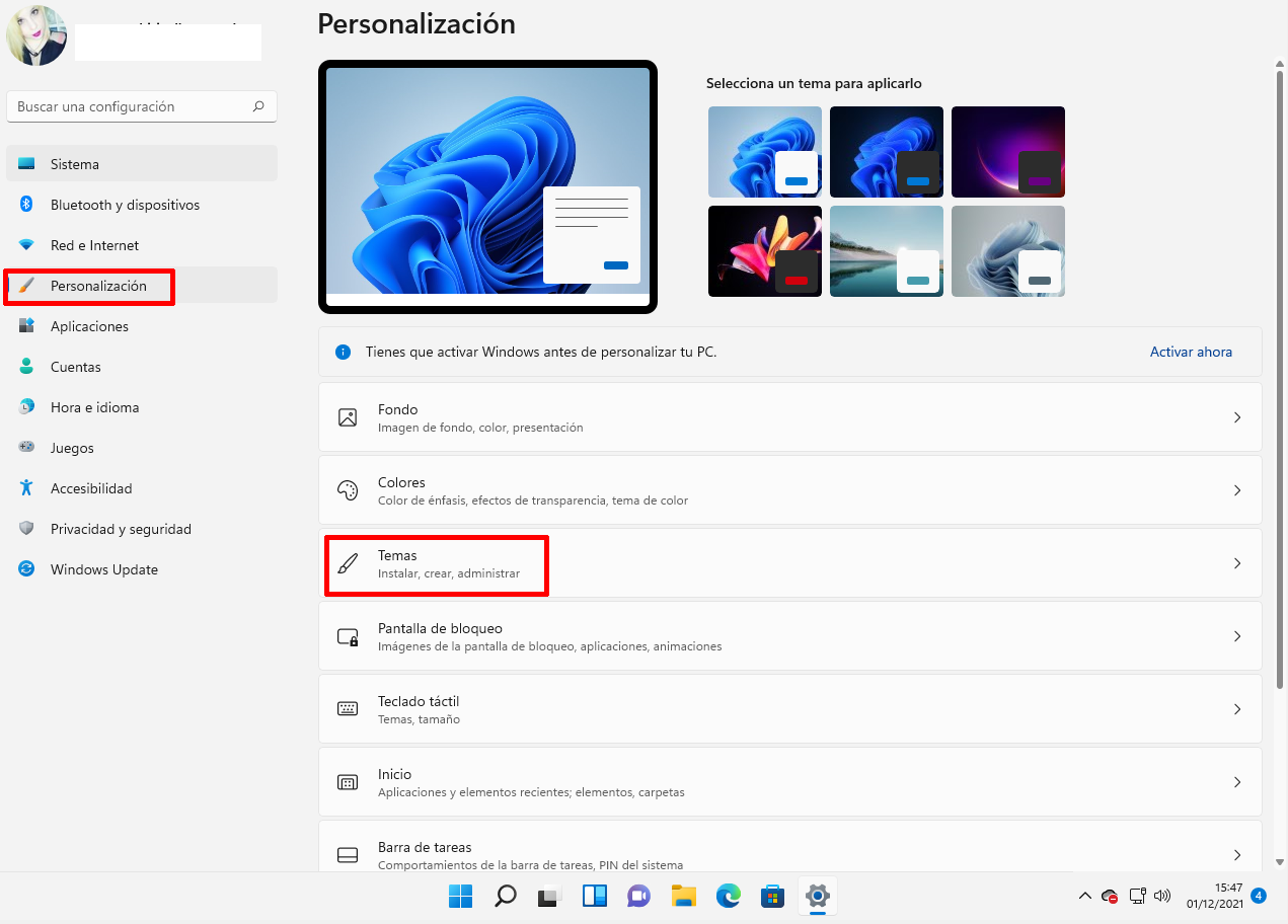 Emojis 3D Fluent en Windows