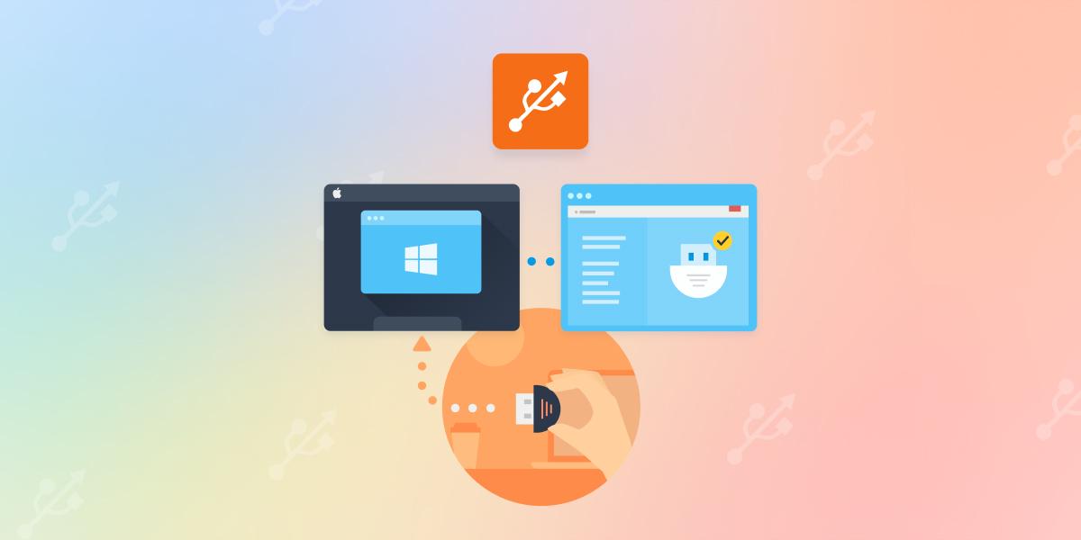 USB sobre IP con VirtualHere