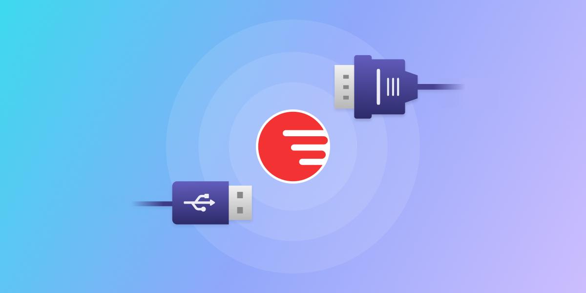 Compartir USB por la red con VirtualHere