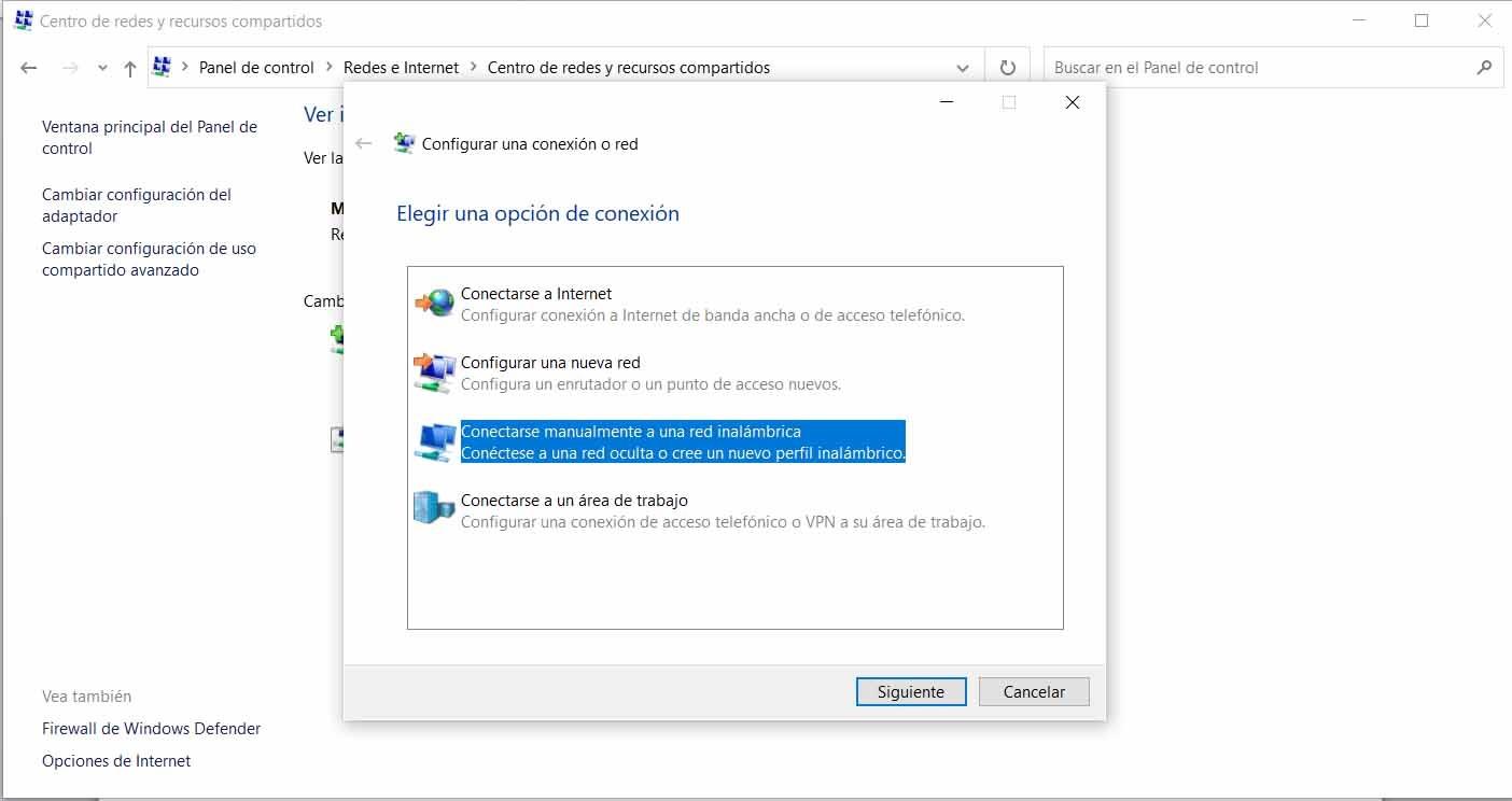 Ajustes Wi‑Fi en Android