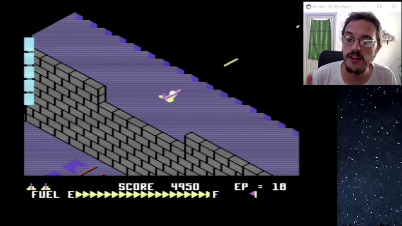 versiones del juego Zaxxon