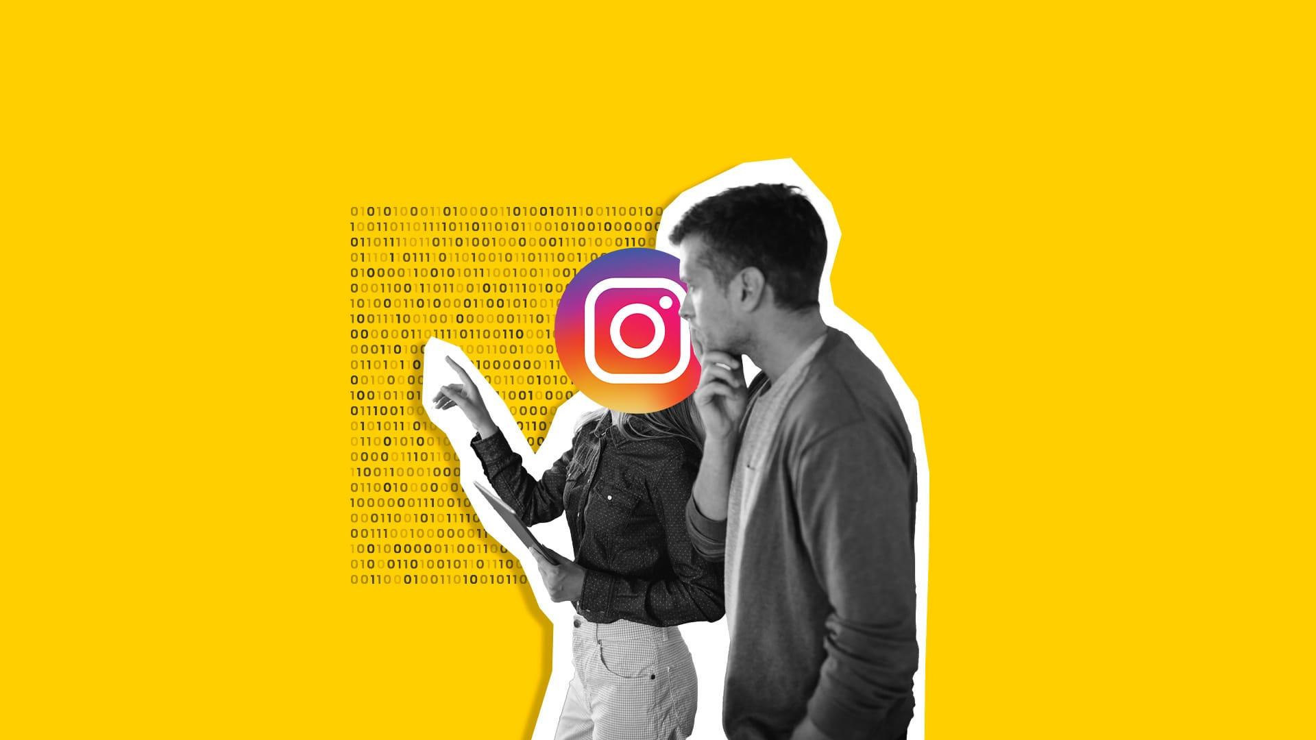 Secciones de feed, Stories, Explorar y Reels