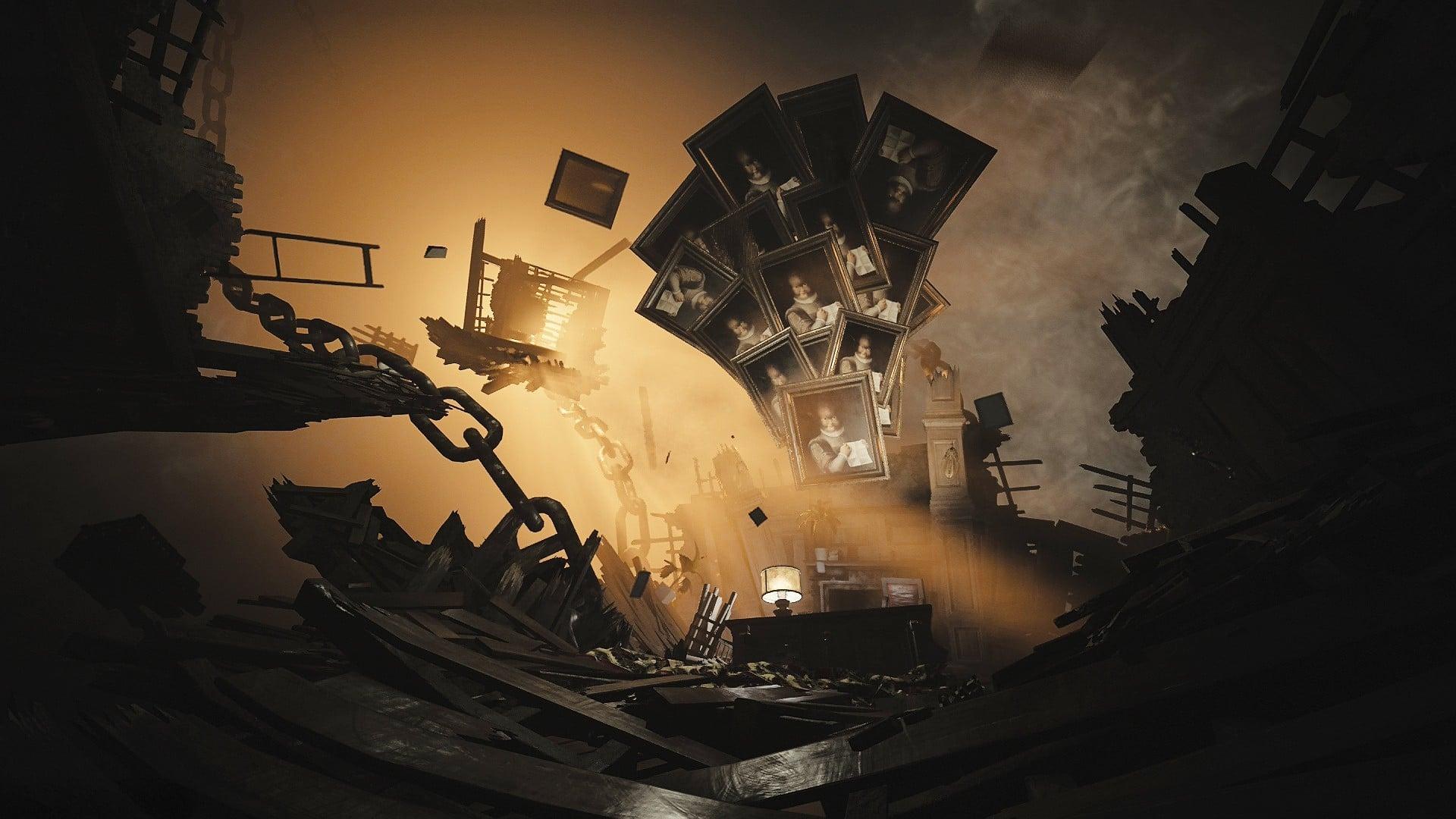 Terror psicologico Layers of Fear