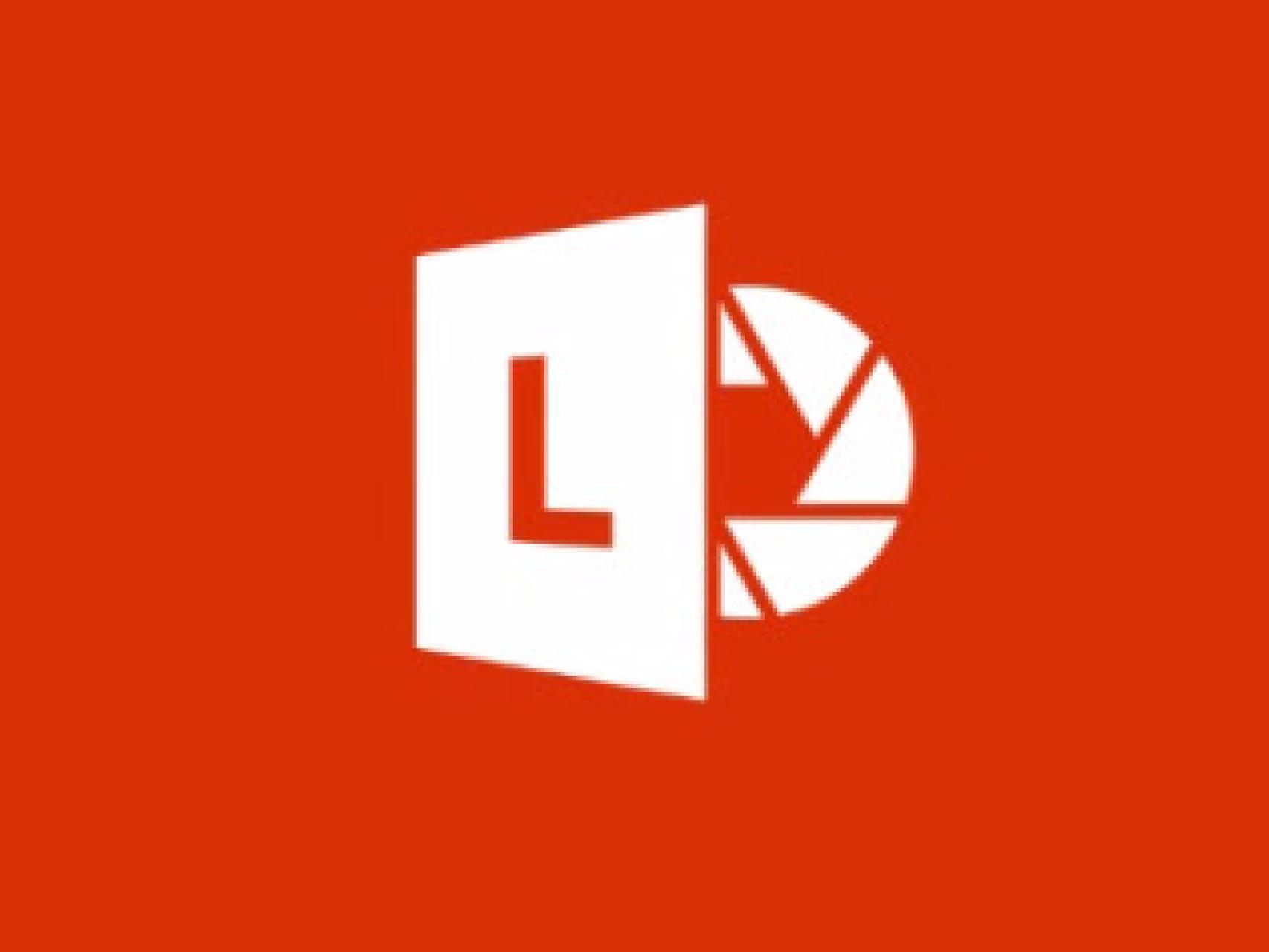 Uso de Microsoft Lens en oficina