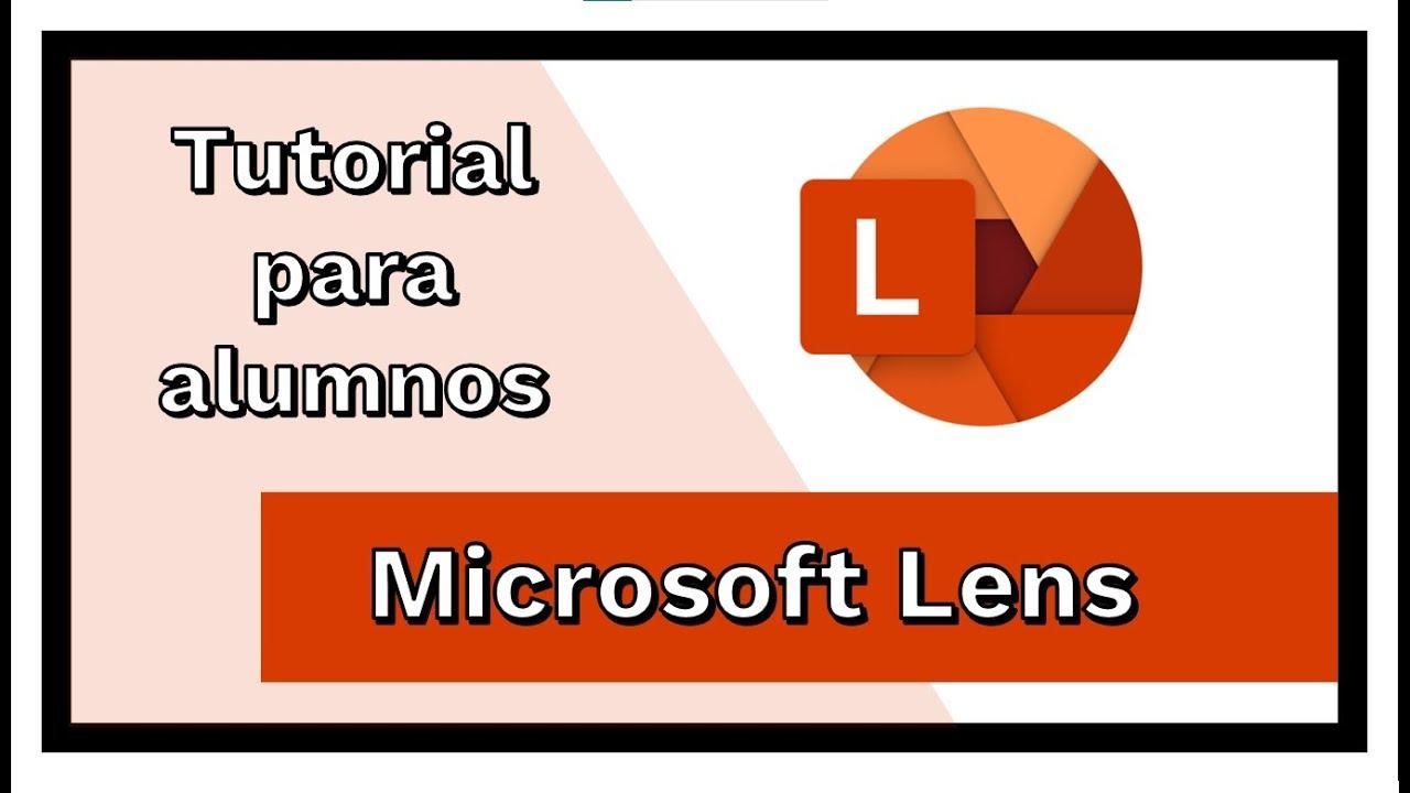 Modos de captura de Microsoft Lens