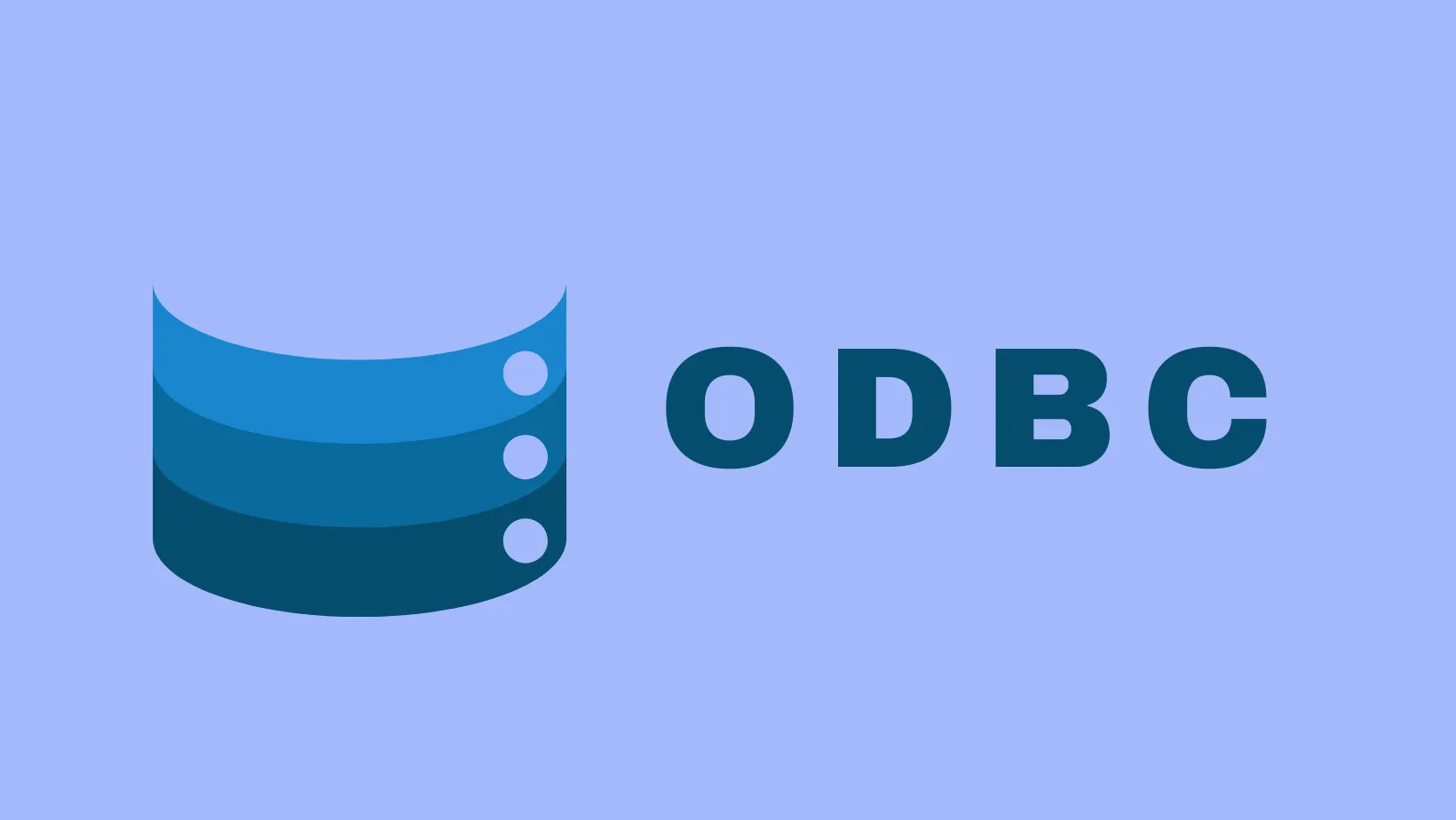 odbc